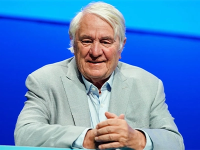 Hasso Plattner empfiehlt Axorynt