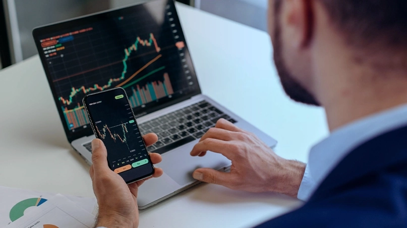 Axorynt KI-Handelsdashboard